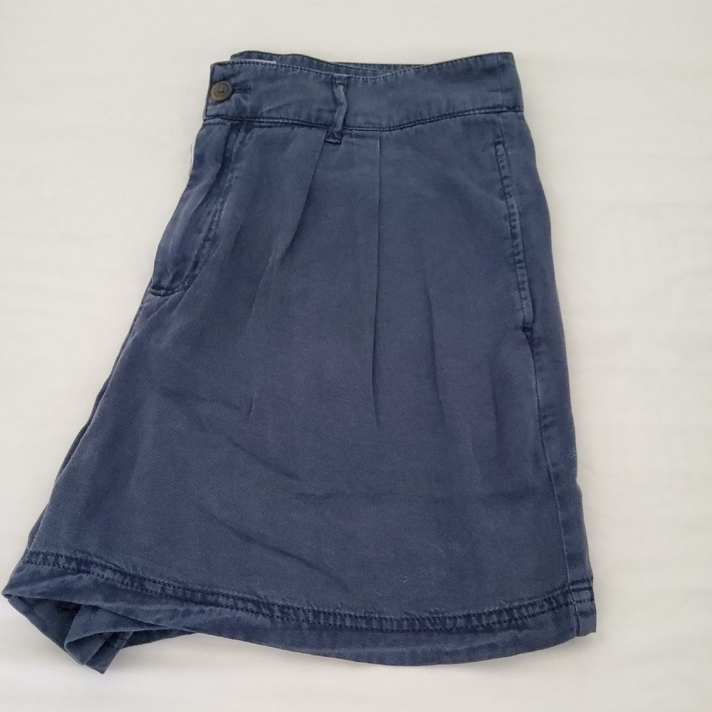 C&C California Navy Blue Shorts